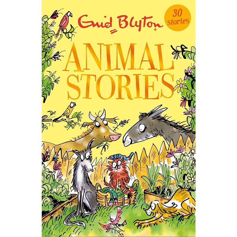 Animal Stories