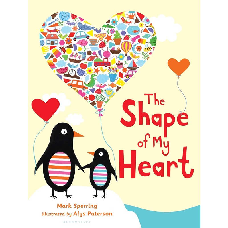 The Shape Of My Heart