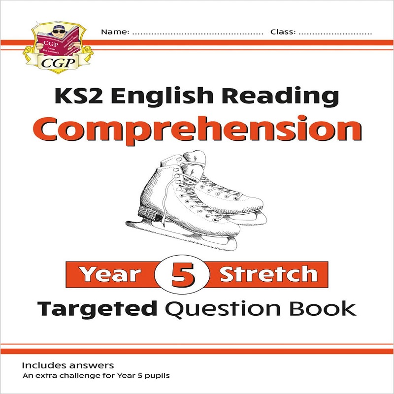 KS2 English Targeted Question Book: Reading Comprehension Year 5 Stretch