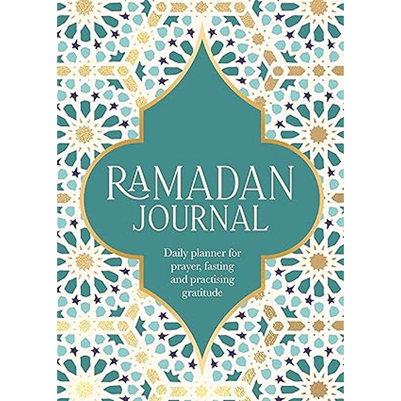 مذكرات رمضان: مخطط يومي للصلاة والصيام وممارسة الشكر