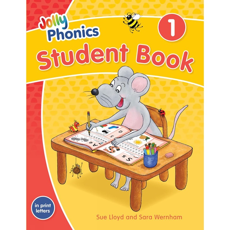 كتاب الطالب 1 بالأحرف الطباعية - النسخة الأمريكية