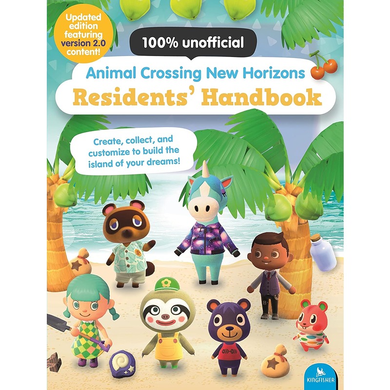 Animal Crossing New Horizons Residents Handbook