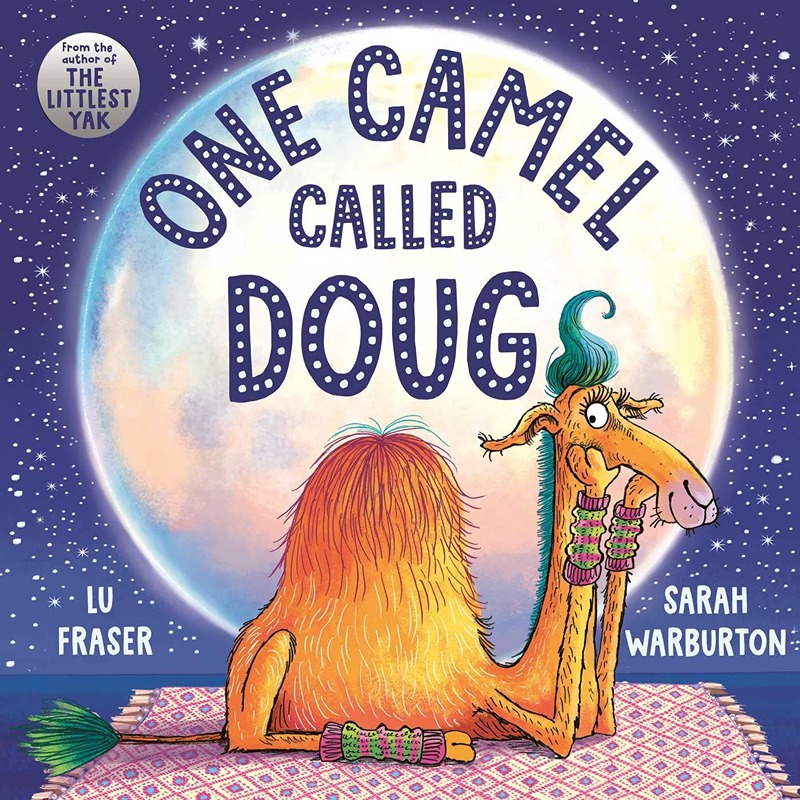 One Camel Called Doug: The Perfect Countdown To Bedtime!