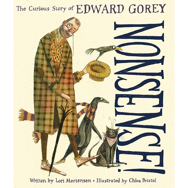Nonsense: The Curious Story Of Edward Gorey