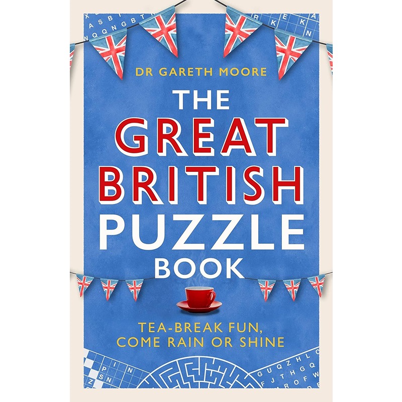 The Great British Puzzle Book