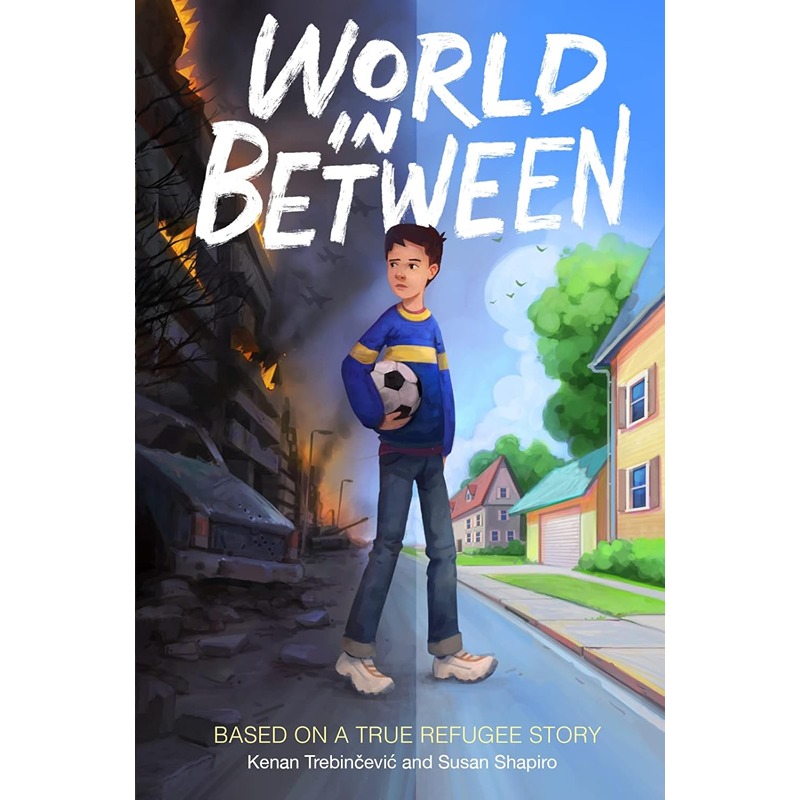 World In Between: A True Refugee Story