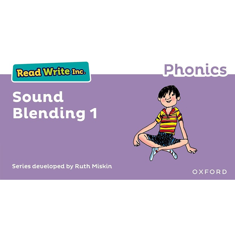 Read Write Inc. Phonics: Sound Blending 1