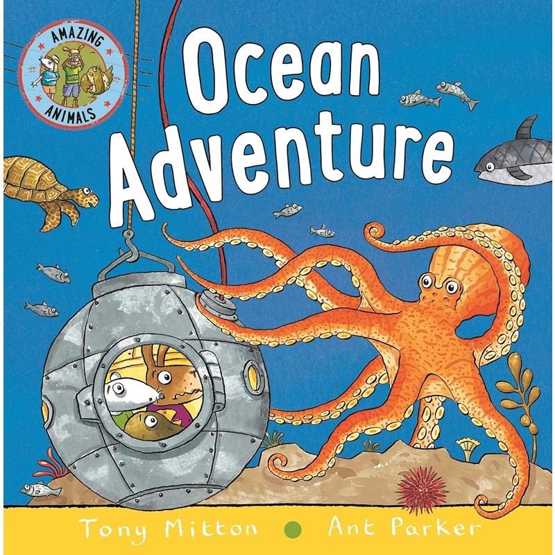 Amazing Animals - Ocean Adventure