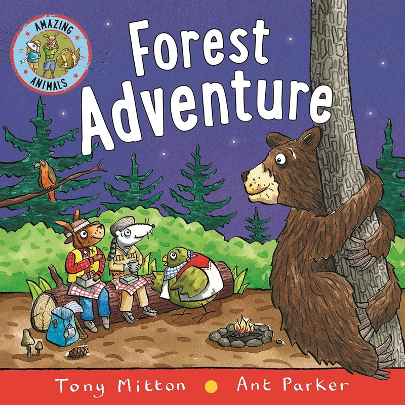 Amazing Animals - Forest Adventure
