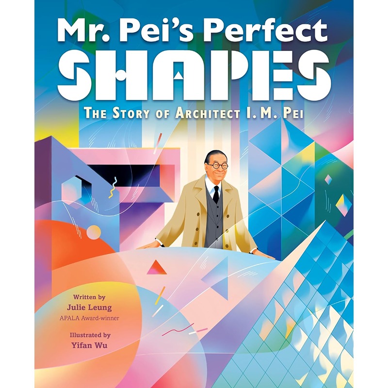 كتاب أشكال السيد بَيْ المثالية: قصة المعماري آي إم بَيْ