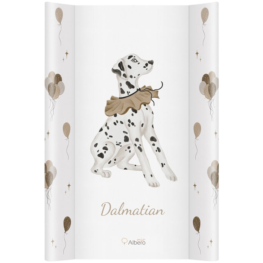Albero Mio - Soft Changing Mat - Dalmatian