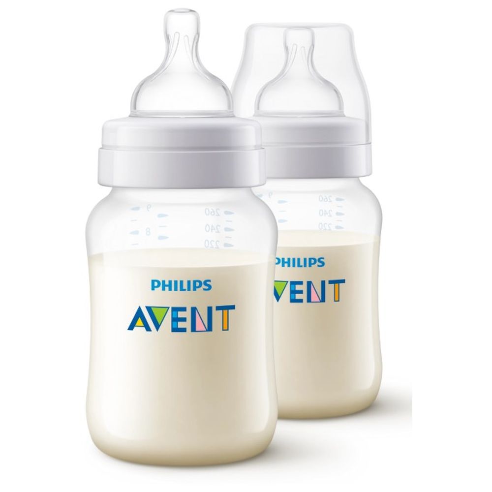 Philips Avent - Anti-Colic Bottle - Pack of 2