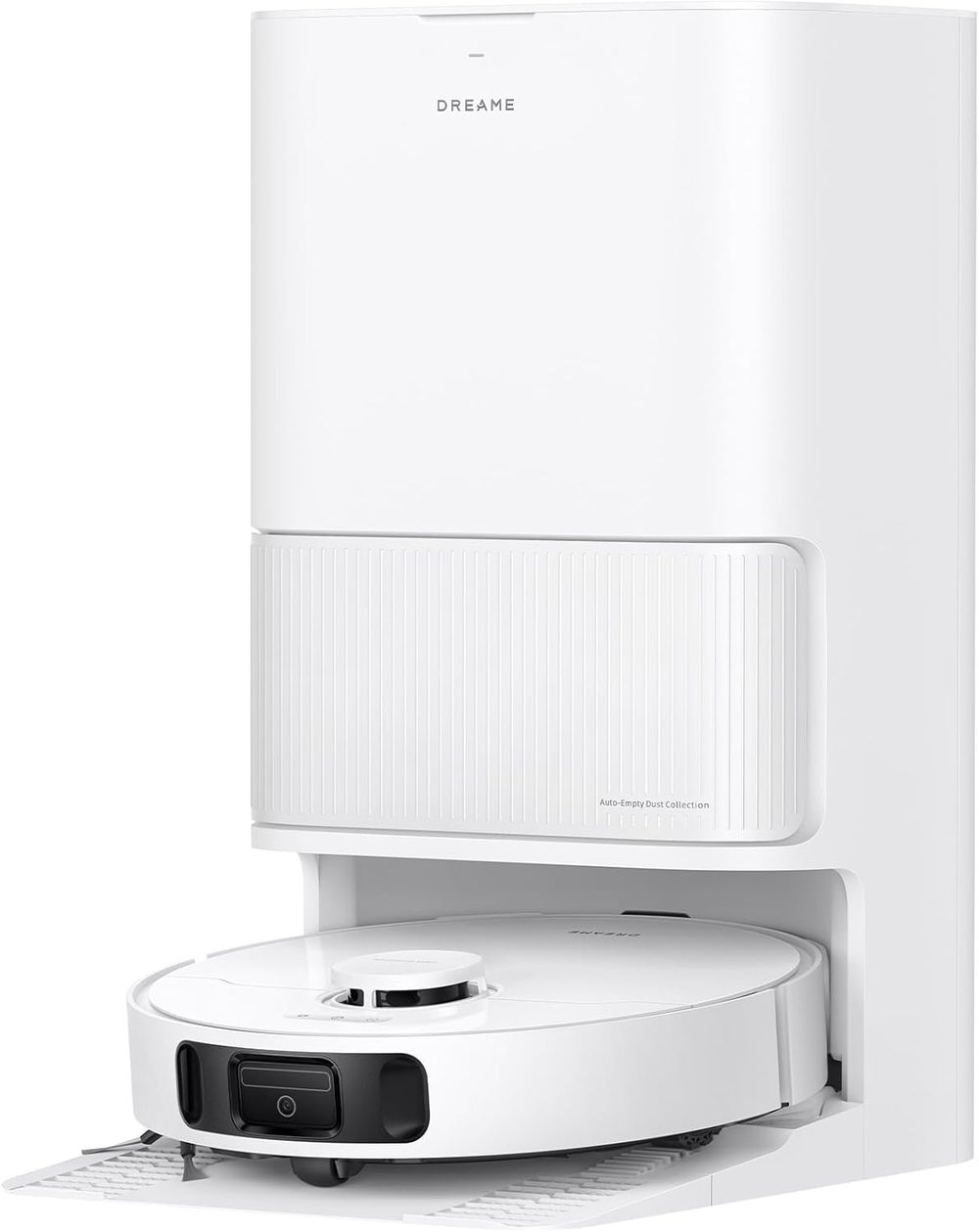 Dreame D20 Ultra Robot Vacuum - Mop Self Cleaning And Drying - 13.000pa Suction - Easy Maintenance - 2 Years Warranty