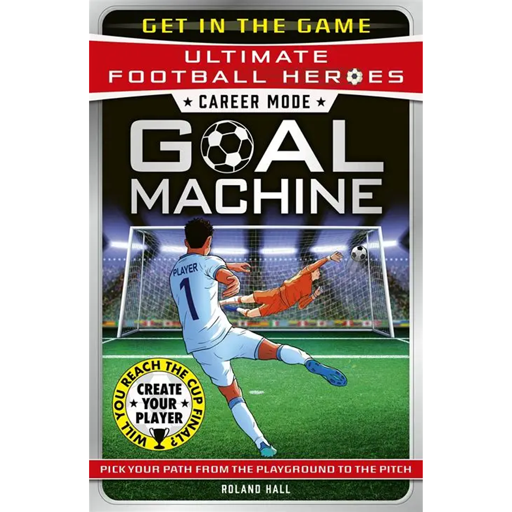 Ultimate Football Heroes: Goal Machine Career Mode