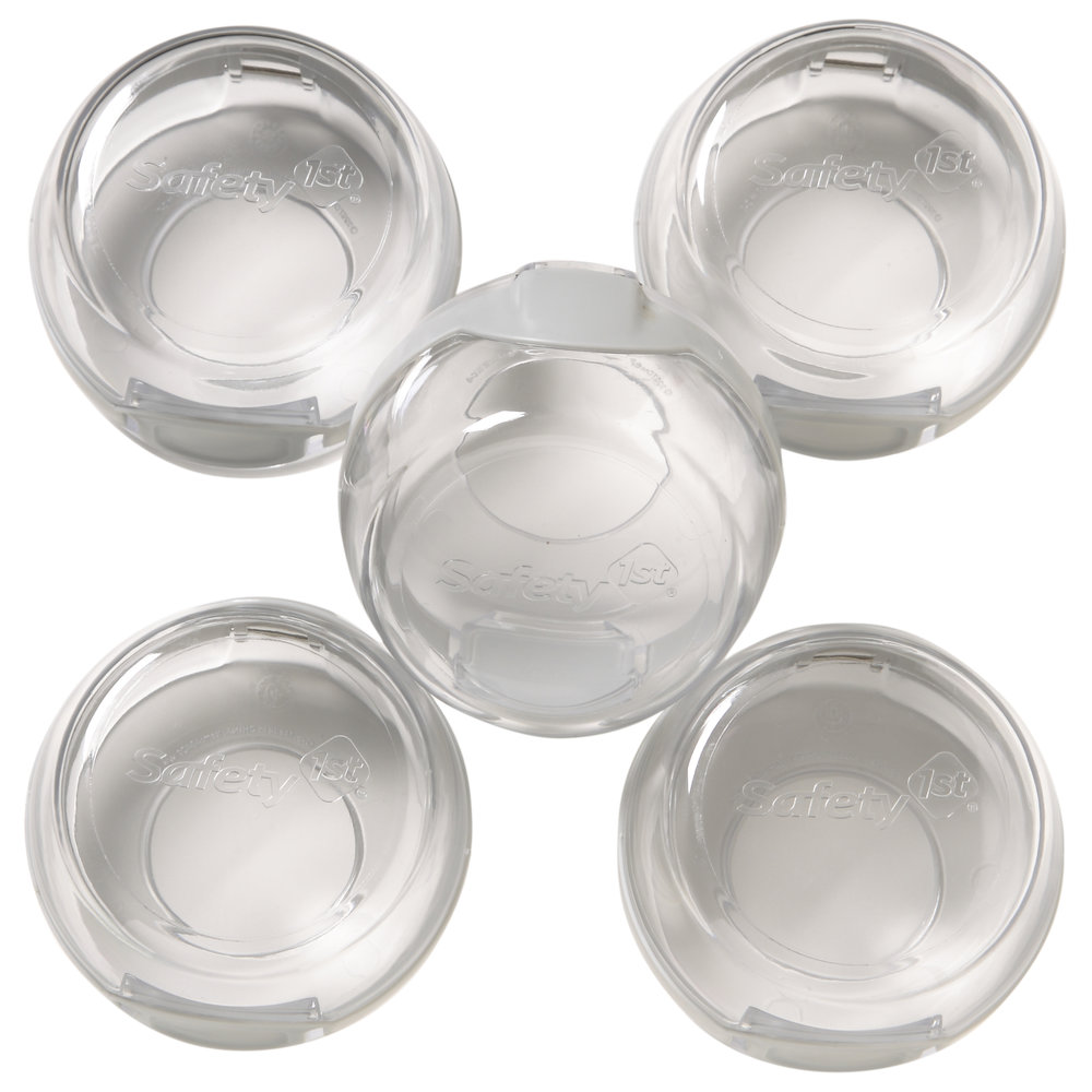 Safety 1st - Stove Knob Covers - 5 Pc Set