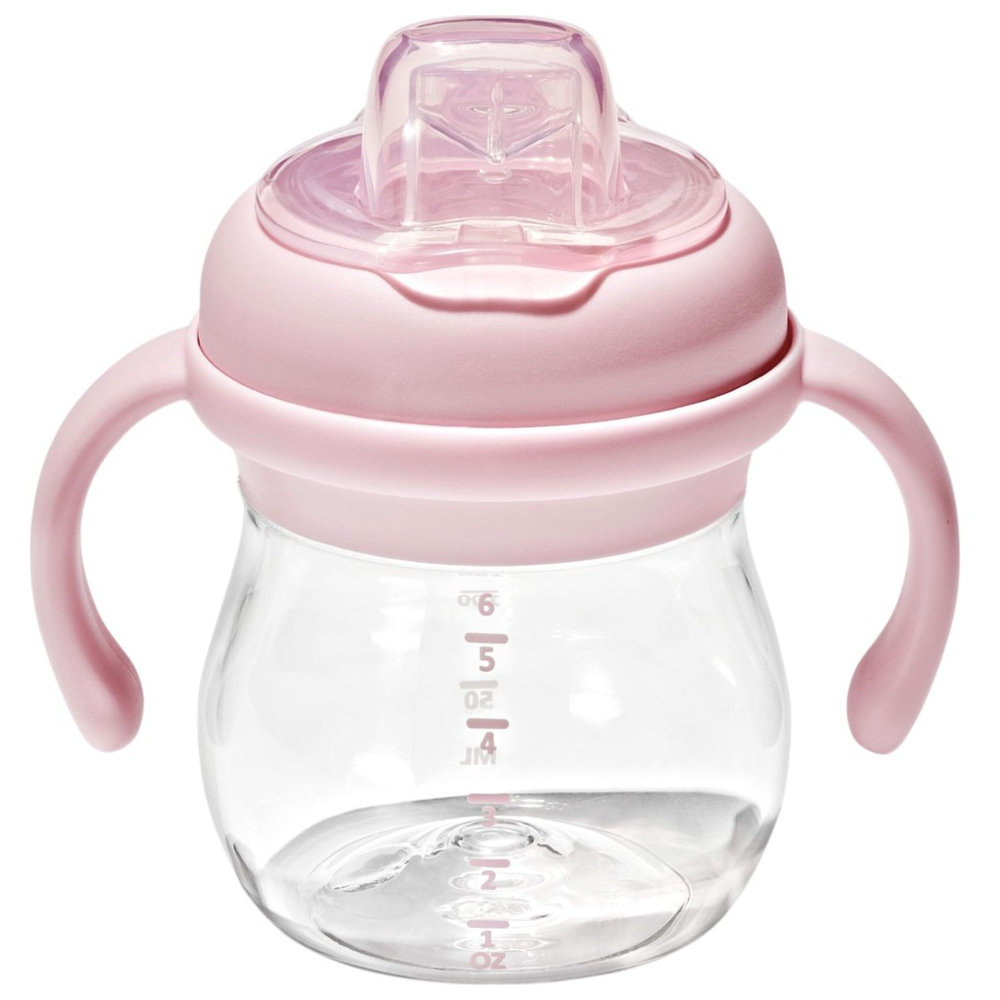 Oxo - Tot - Transitions Soft Spout Sippy Cup - Blossom - 177ml