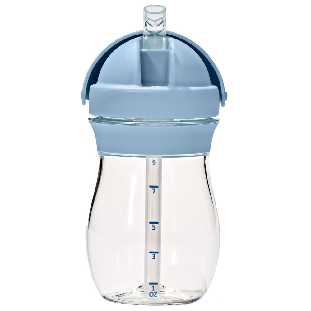 Oxo - Tot - Transitions Straw Cup - Dusk - 266ml