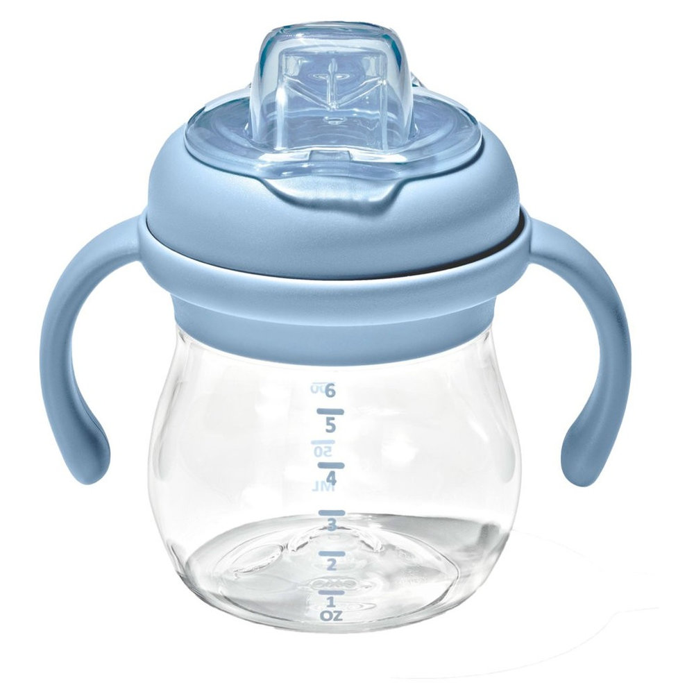 Oxo - Tot - Transitions Soft Spout Sippy Cup - Dusk - 177ml