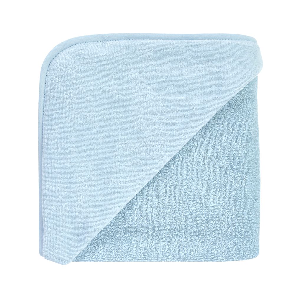 Kinder Valley Baby Hooded Towel - Blue