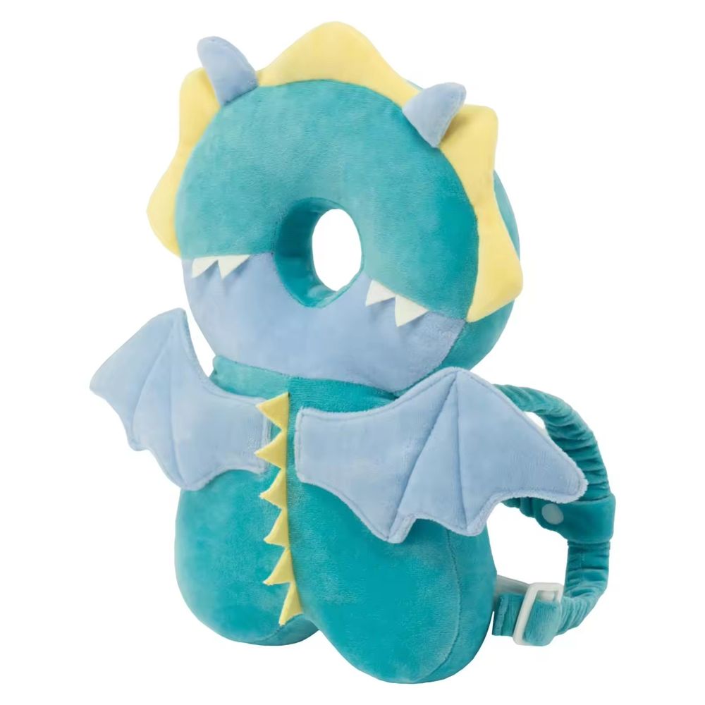 Kinder Valley - Baby's Buddy Anti-Fall Backpack Cushion - Dino