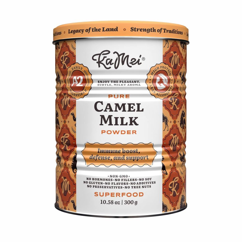 Kamei - Pure Camel Milk Powder - 300 gm