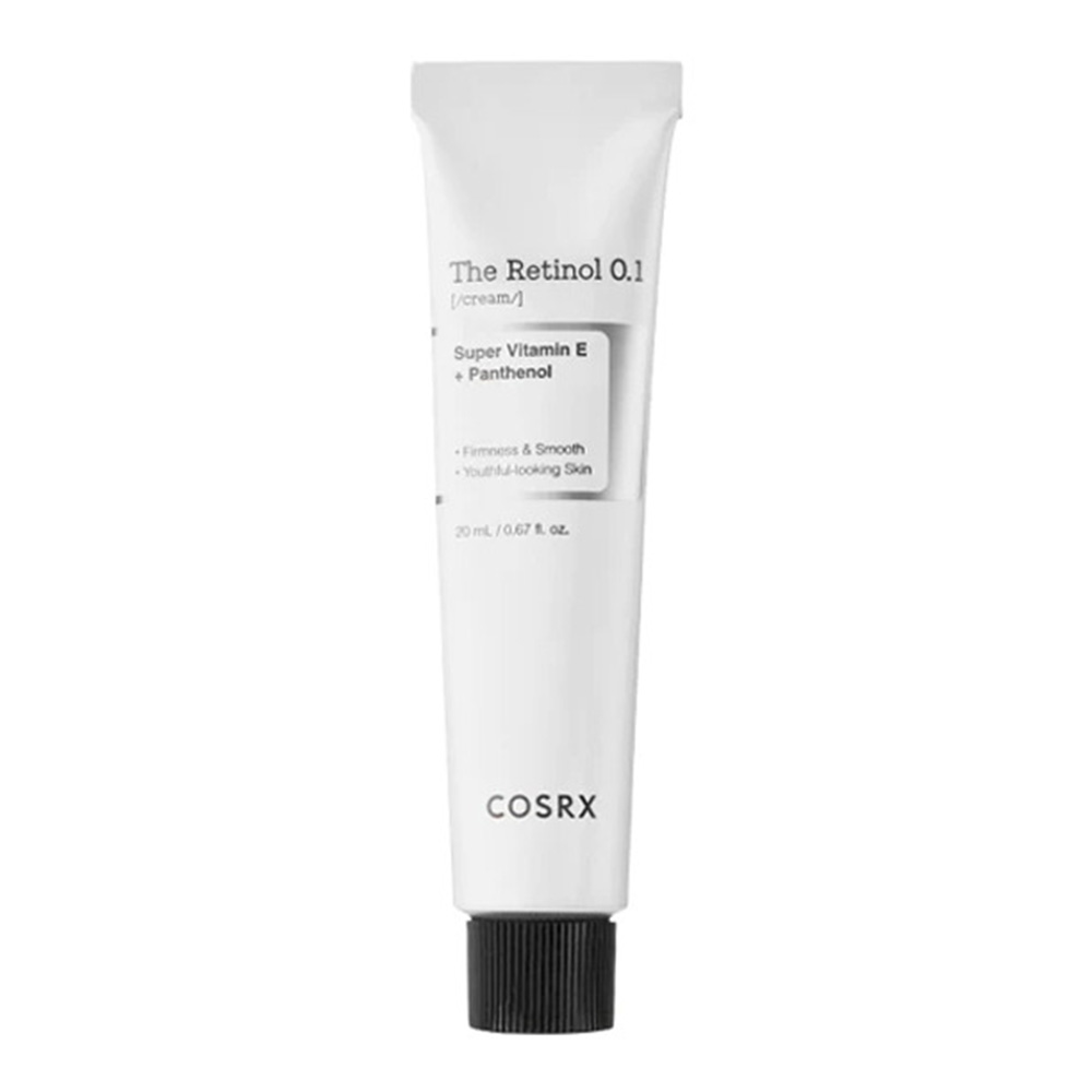 Cosrx - The Retinol 0.1 Face Cream - 20 ml