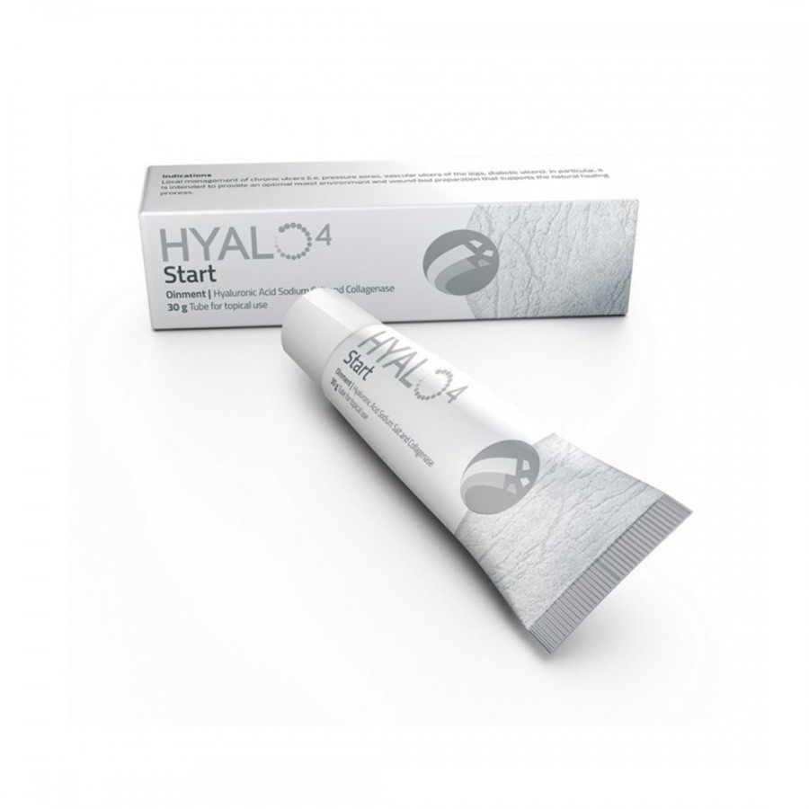 مرهم هيالو 4 ستارت - 30 جم