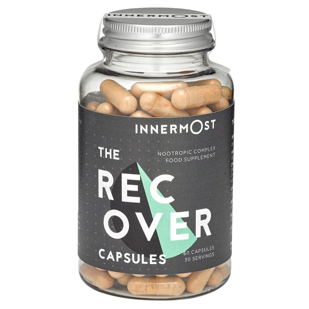 Innermost - The Recover Capsules - 60 Pcs