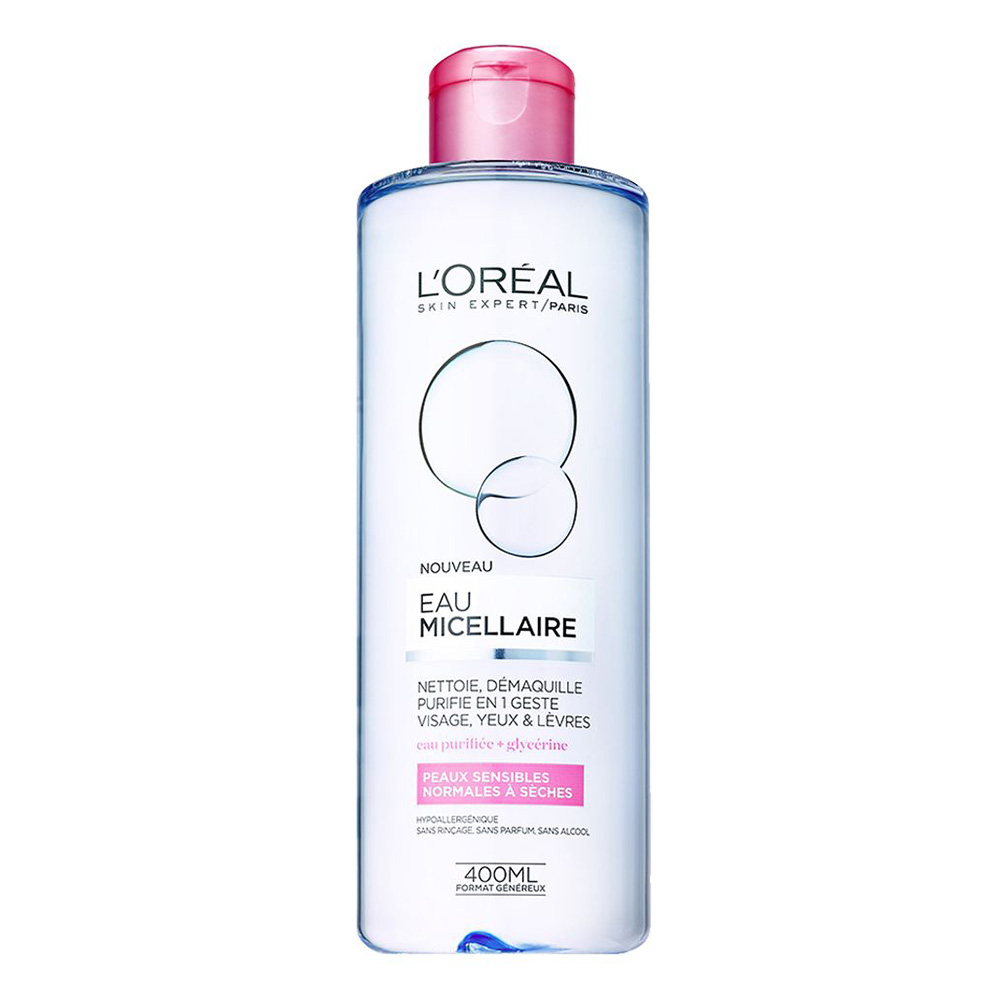 لوريال – ماء ميسيلار – 400 مل