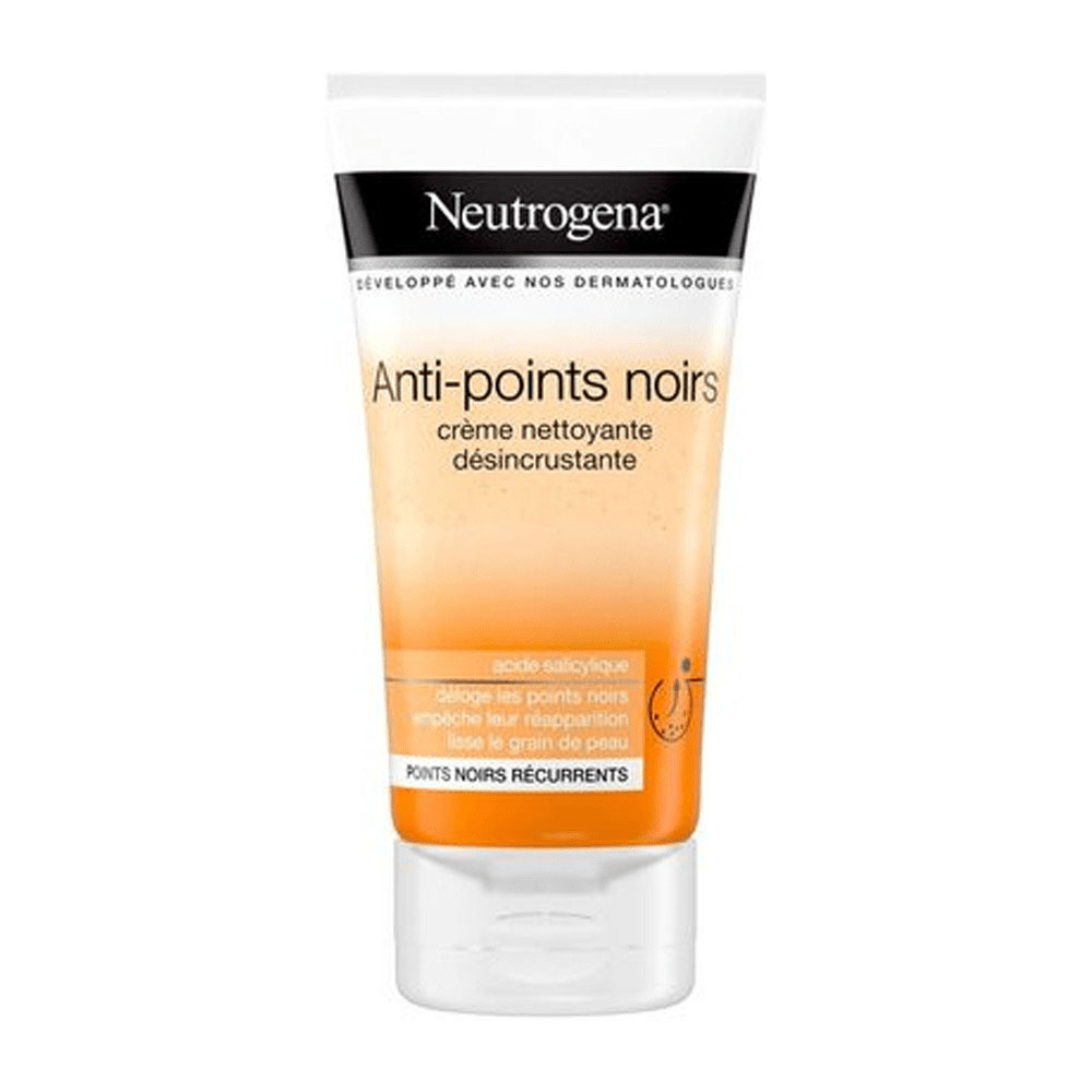 نيوتروجينا - كريم مقشر مضاد للبقع الداكنة - 150 مل