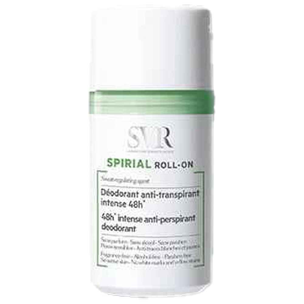 Svr - Spirial Roll-On De-Perspitant- 20 ml