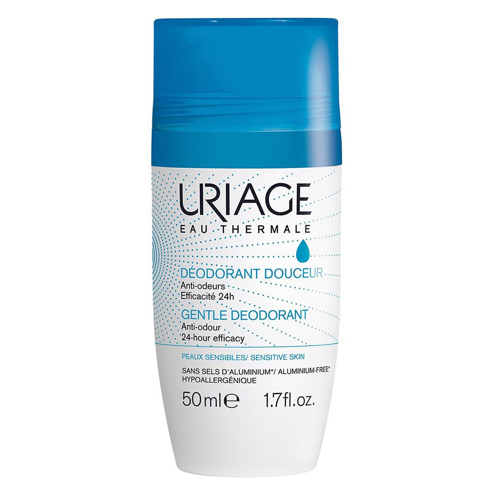 Uriage - Gentle Roll-On Deodorant - 50 ml