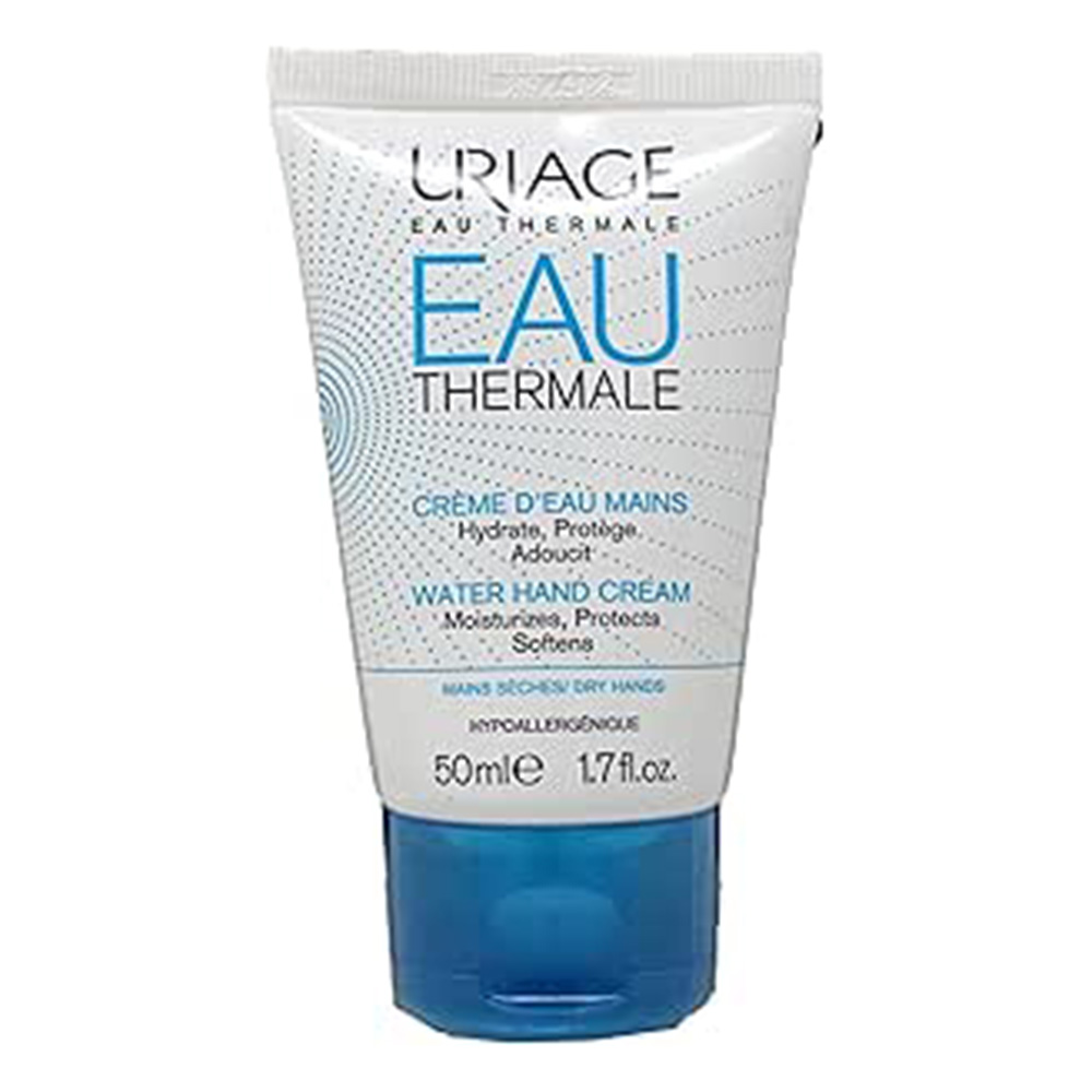 Uriage - Water Hand Cream - 50 ml