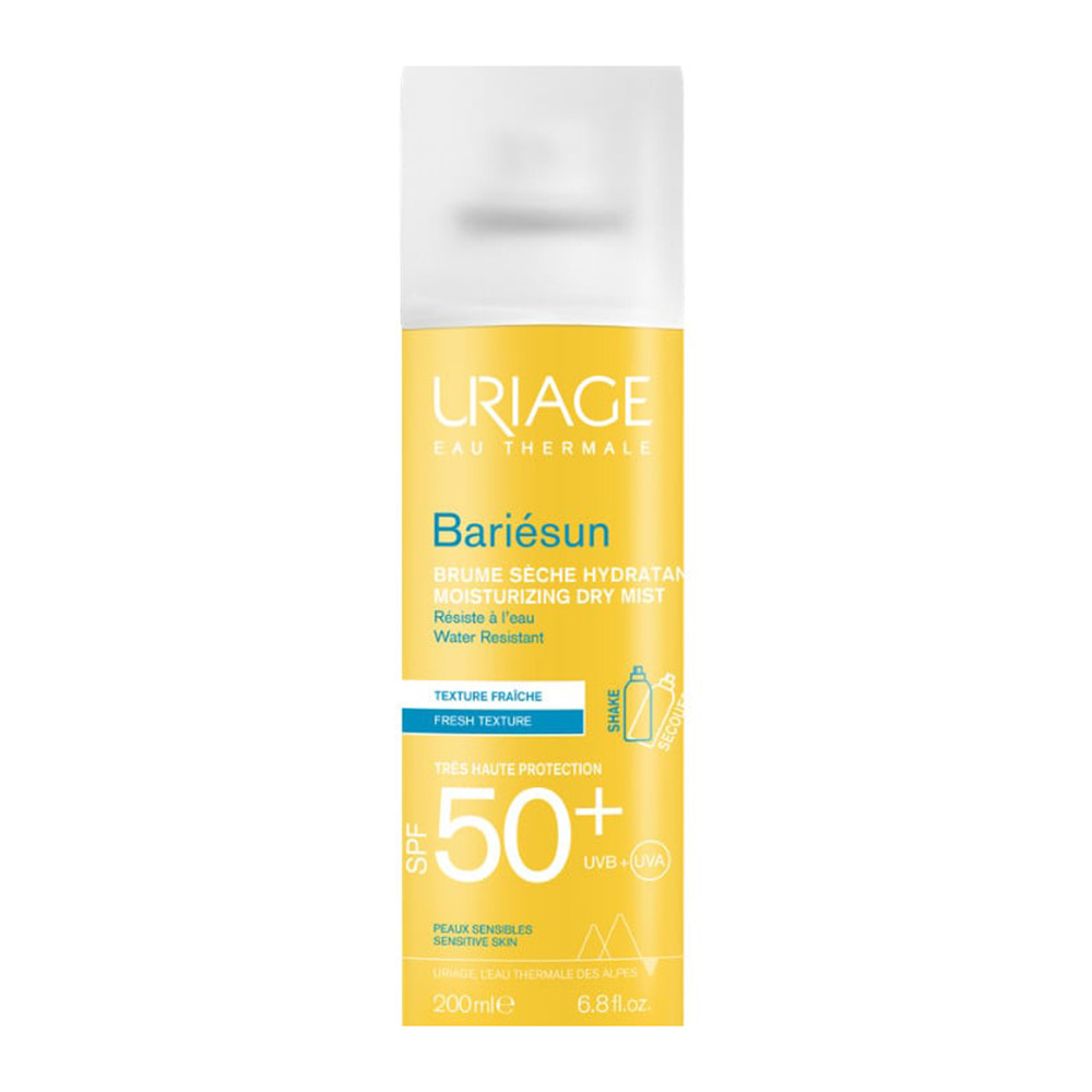 Uriage - Bariesun Dry Mist SPF50+ - 200 ml