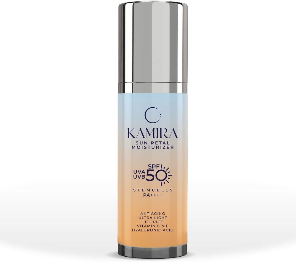 Kamira - Sun Screen - Spf 50+ - Pa++++