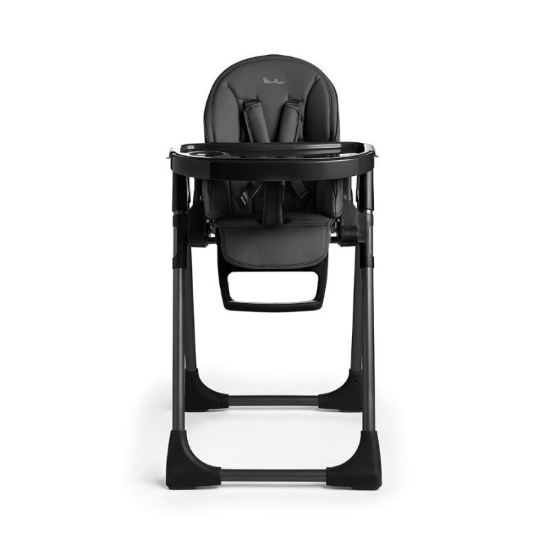 Silver Cross Gourmet Highchair Black