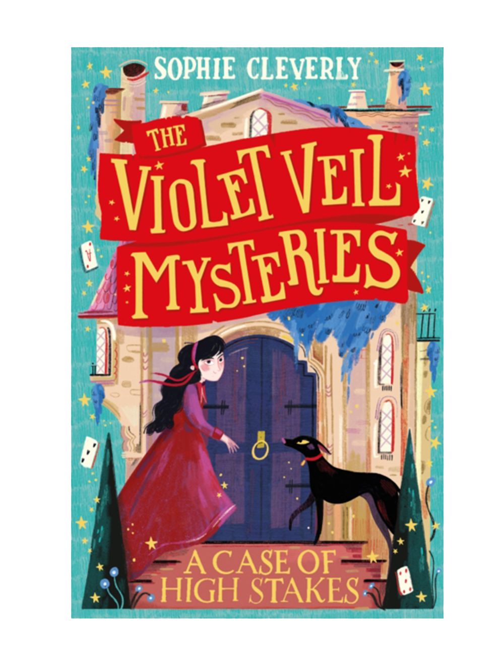 قضية ذات مخاطر عالية - الكتاب الثالث