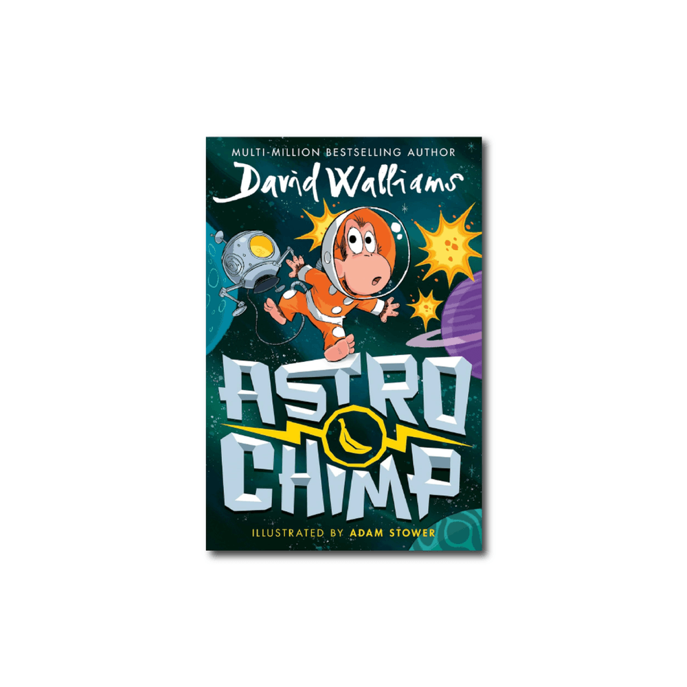 دار نشر هاربر كولينز - أستروشيمب