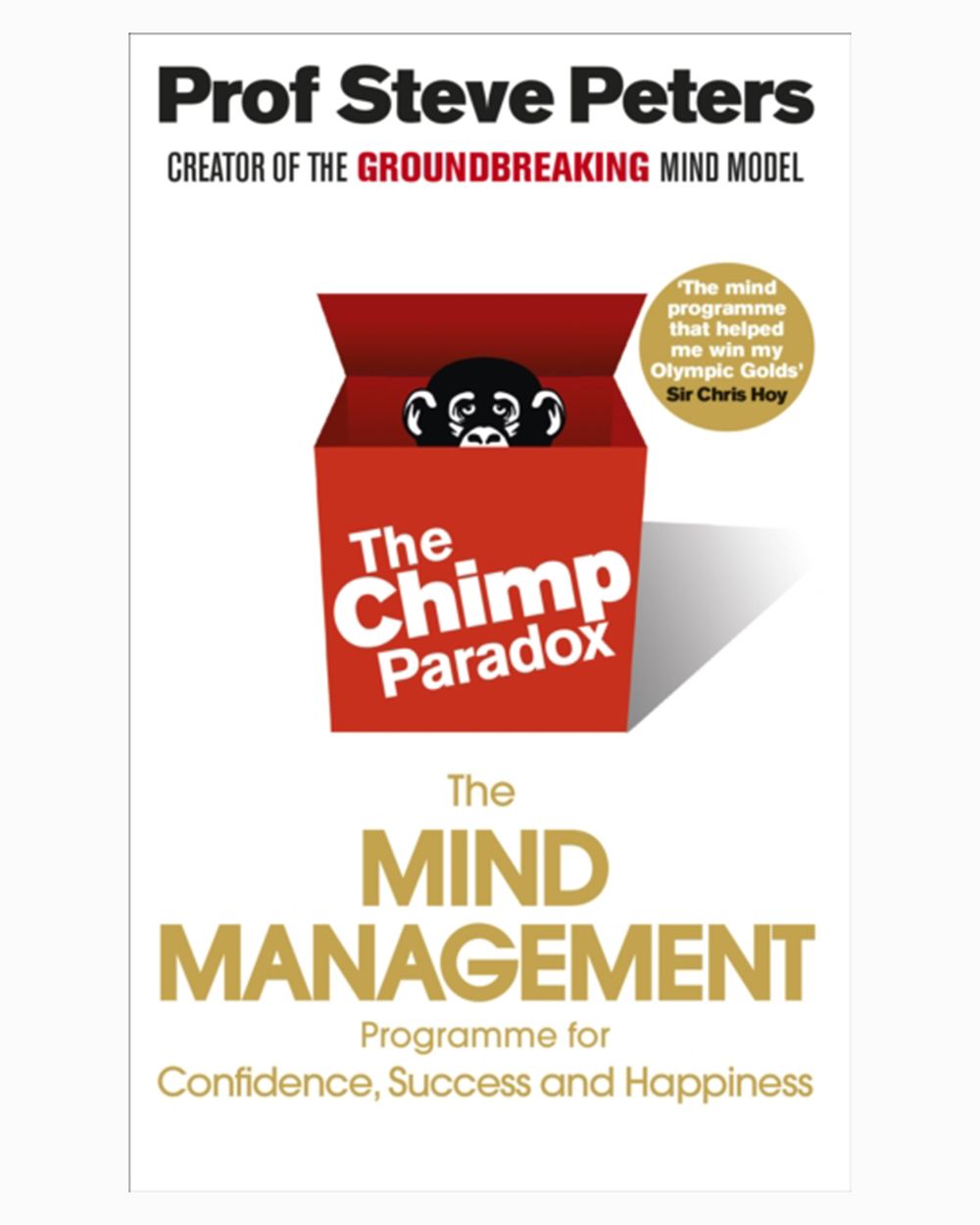 The Chimp Paradox: The Mind Management