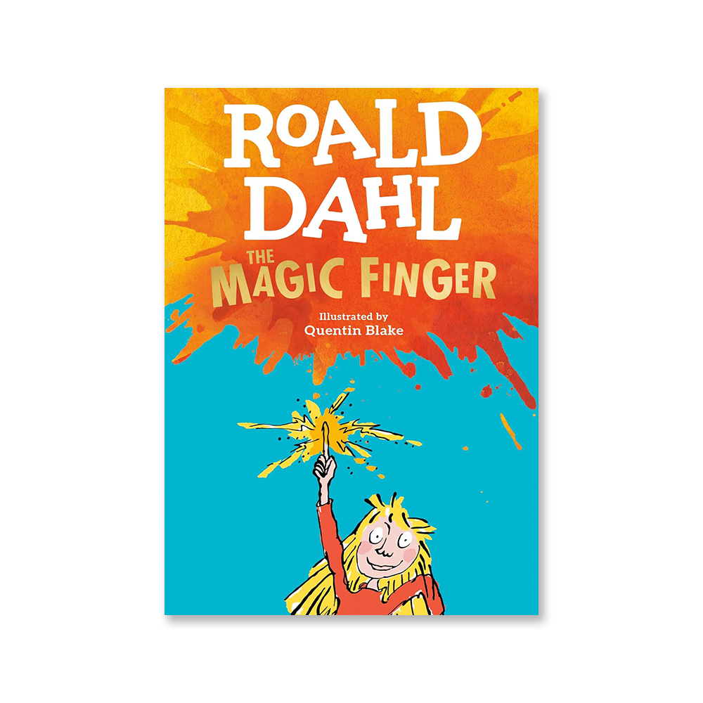 Penguin Random House Children's UK - The Magic Finger