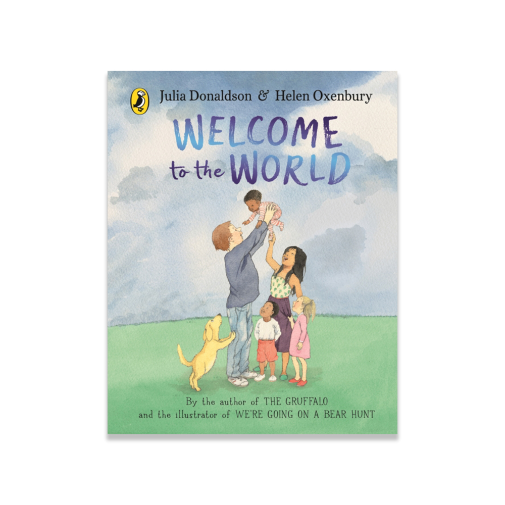 Penguin Random House Children's UK - Welcome To The World