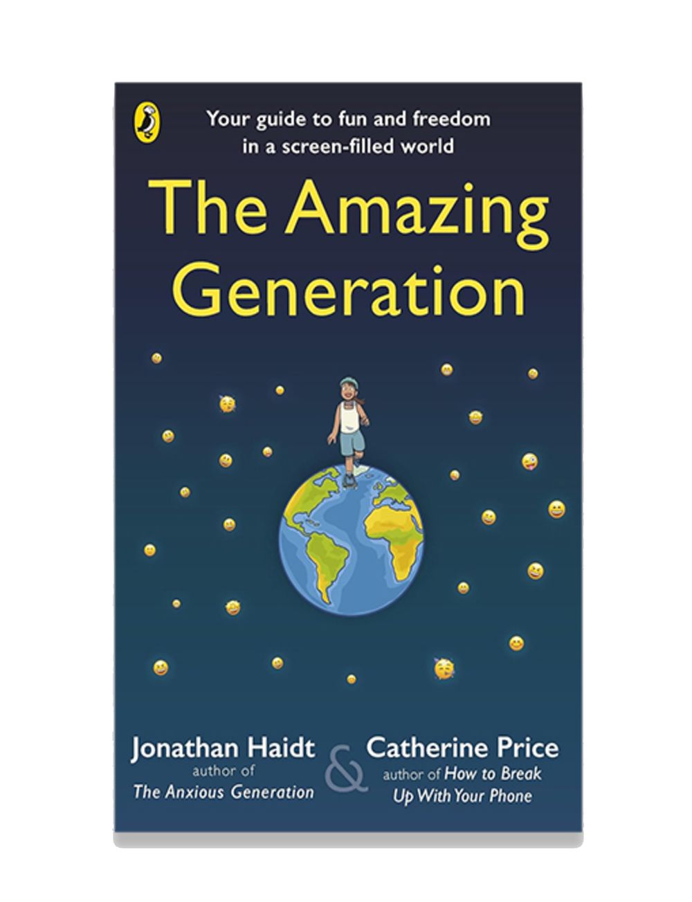 The Amazing Generation