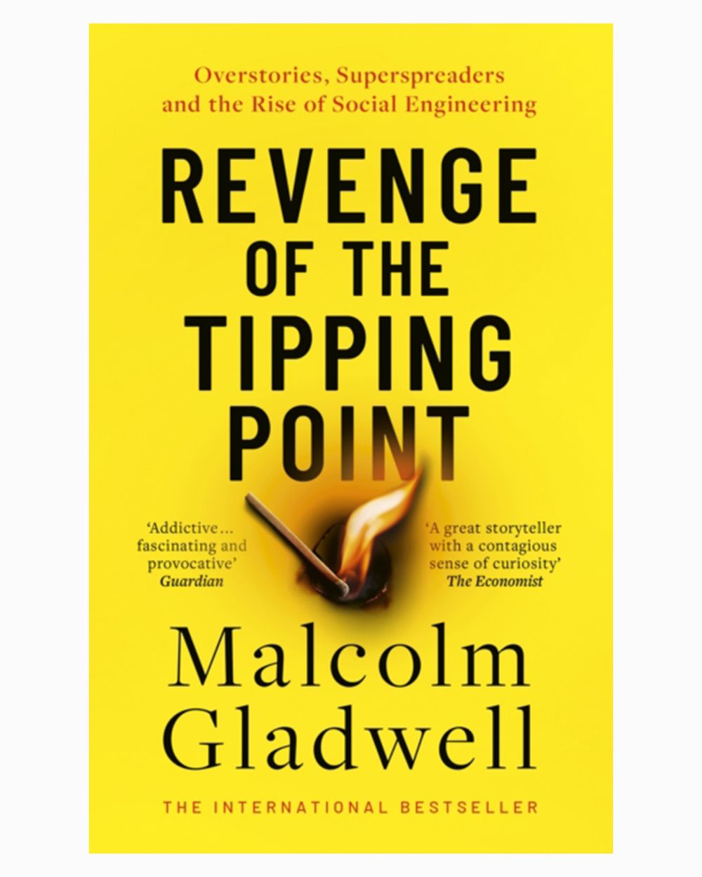 Revenge Of The Tipping Point