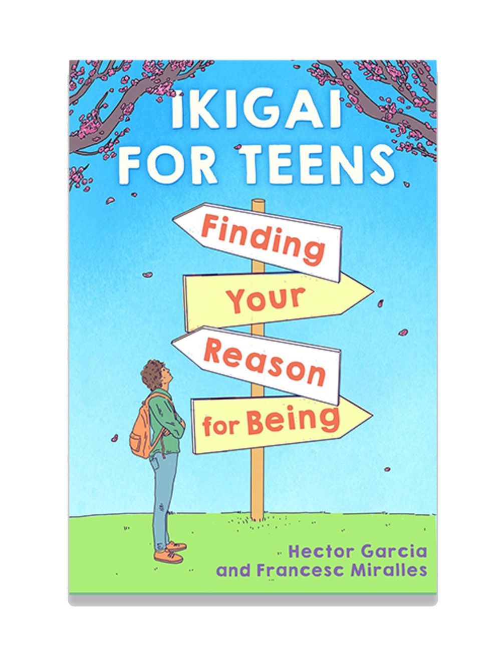 Ikigai For Teens: Finding Your Reason For Being