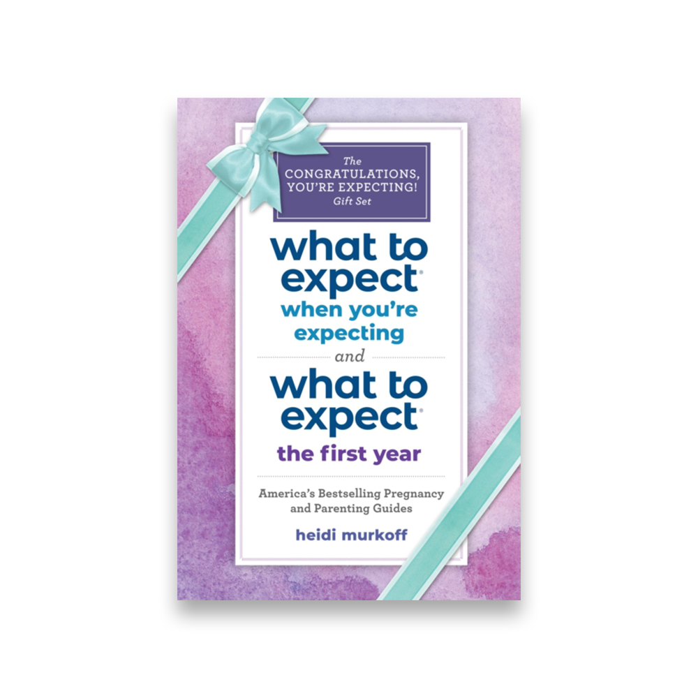 كتاب ووركمان بابليشينغ كومباني - ماذا تتوقعين: تهانينا، أنتِ حامل!