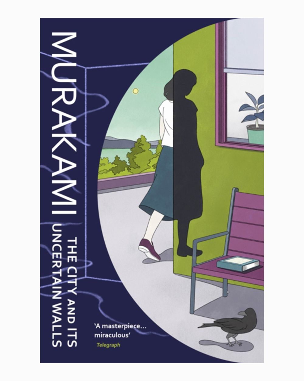 Murakami: The City & It's Uncertain Walls