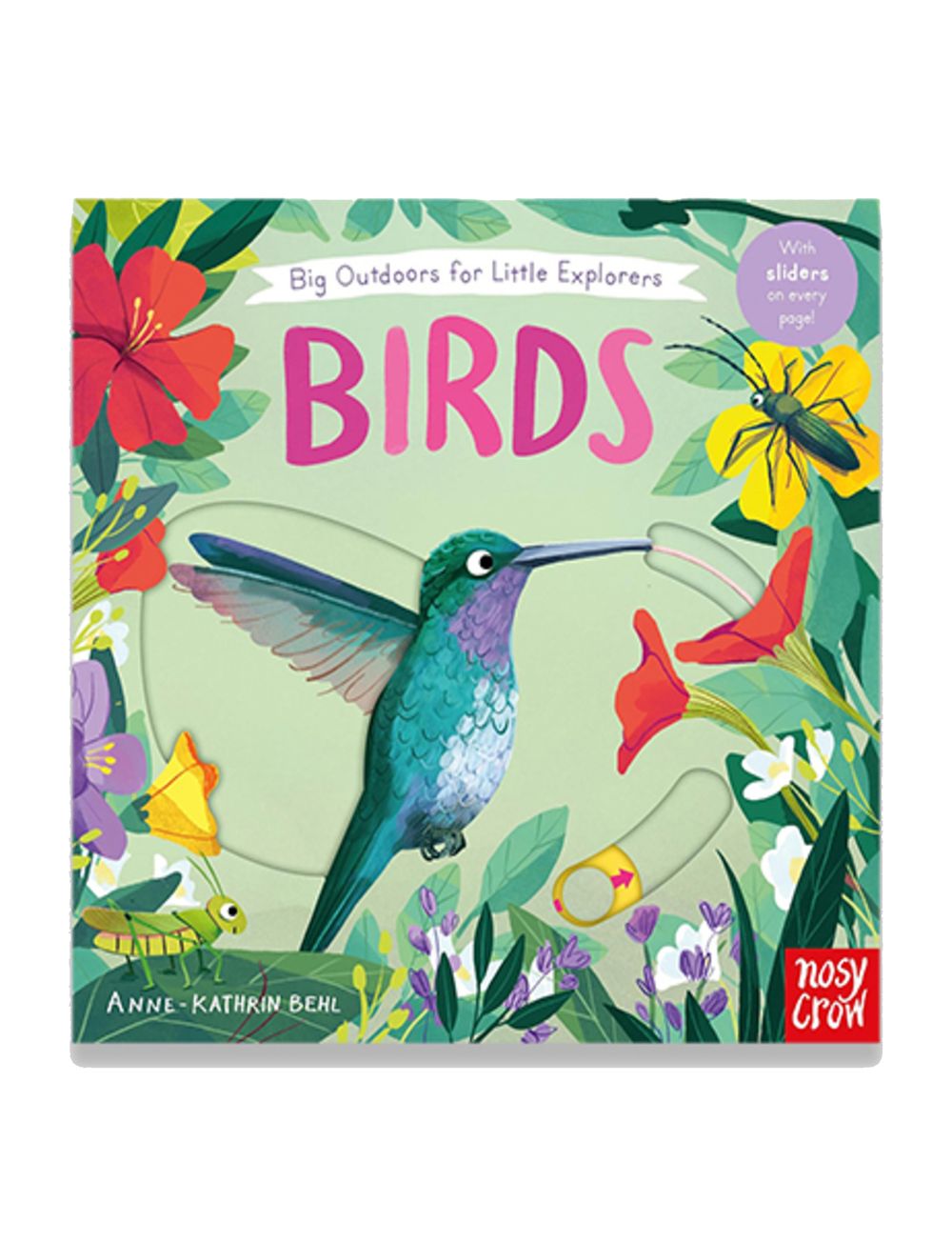Big Outdoors For Little Explorers: Birds