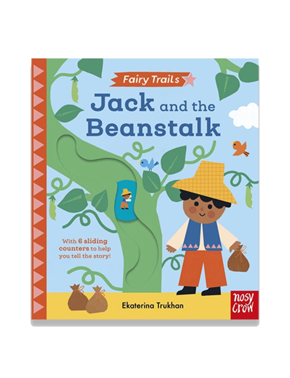 Fairy Trails: Jack And The Beanstalk