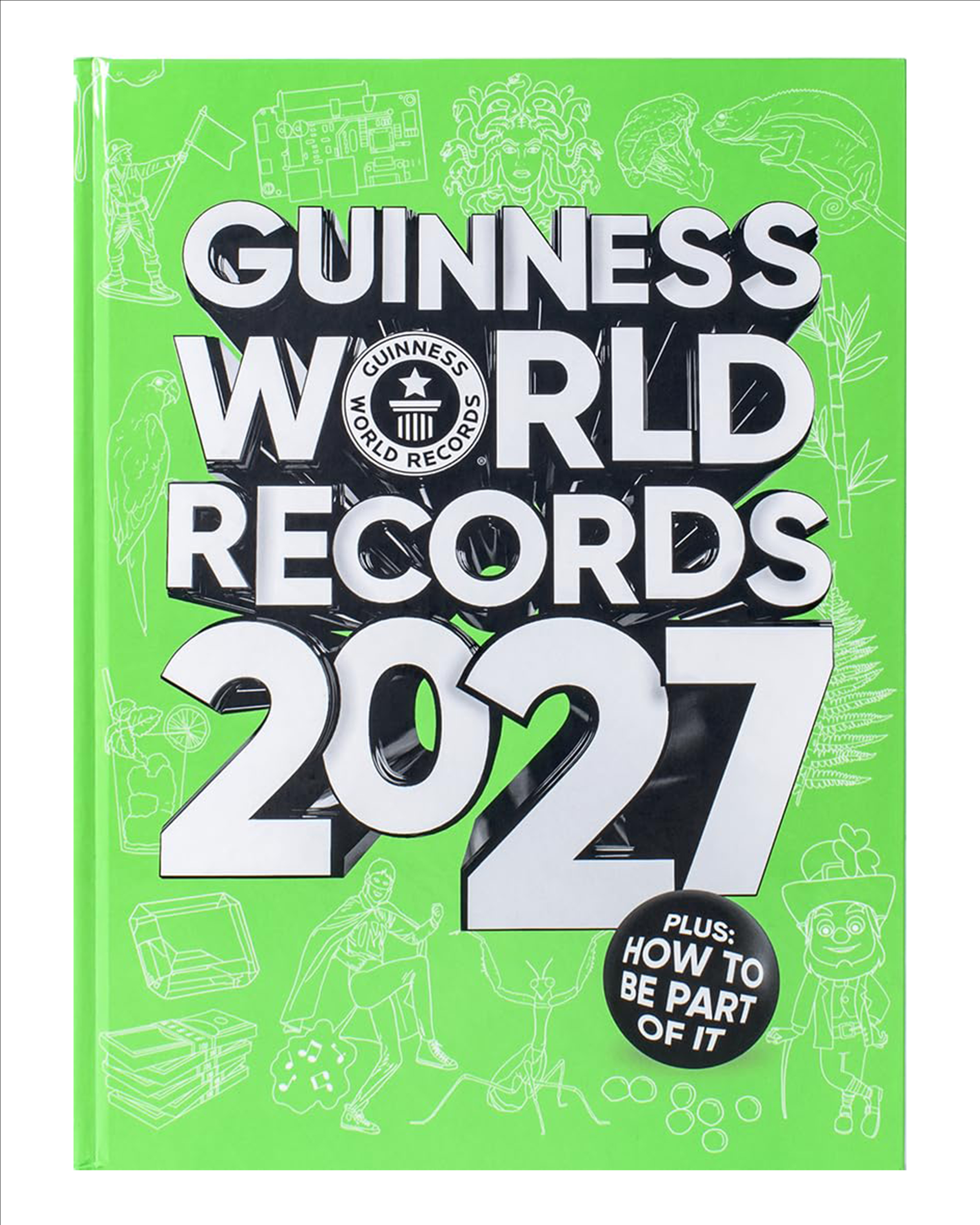 Guinness World Records 2027