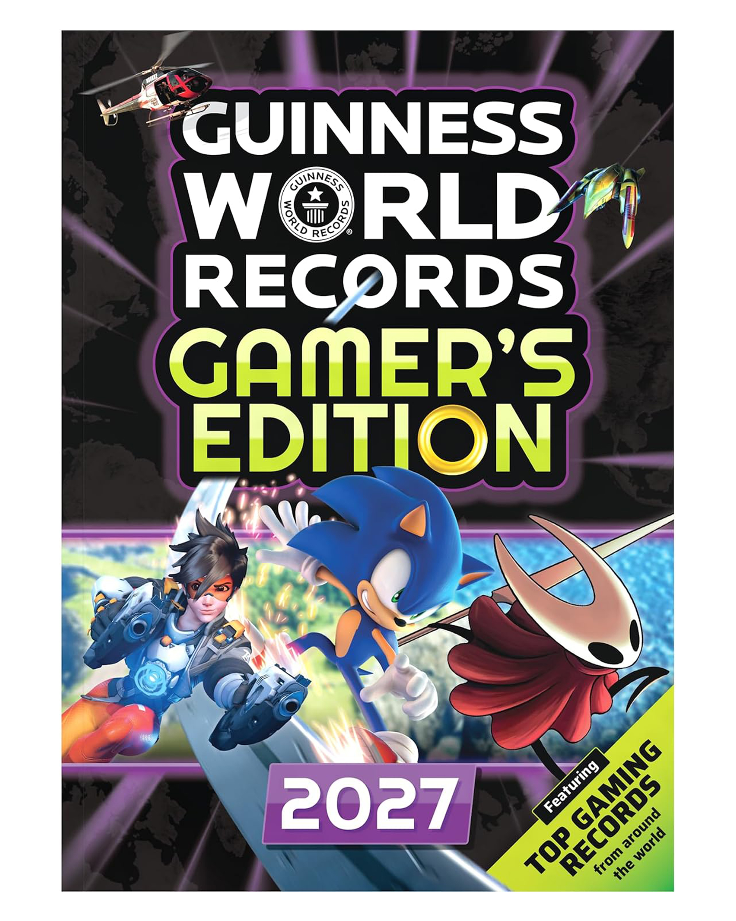 Guinness World Records Gamer's Edition 2027